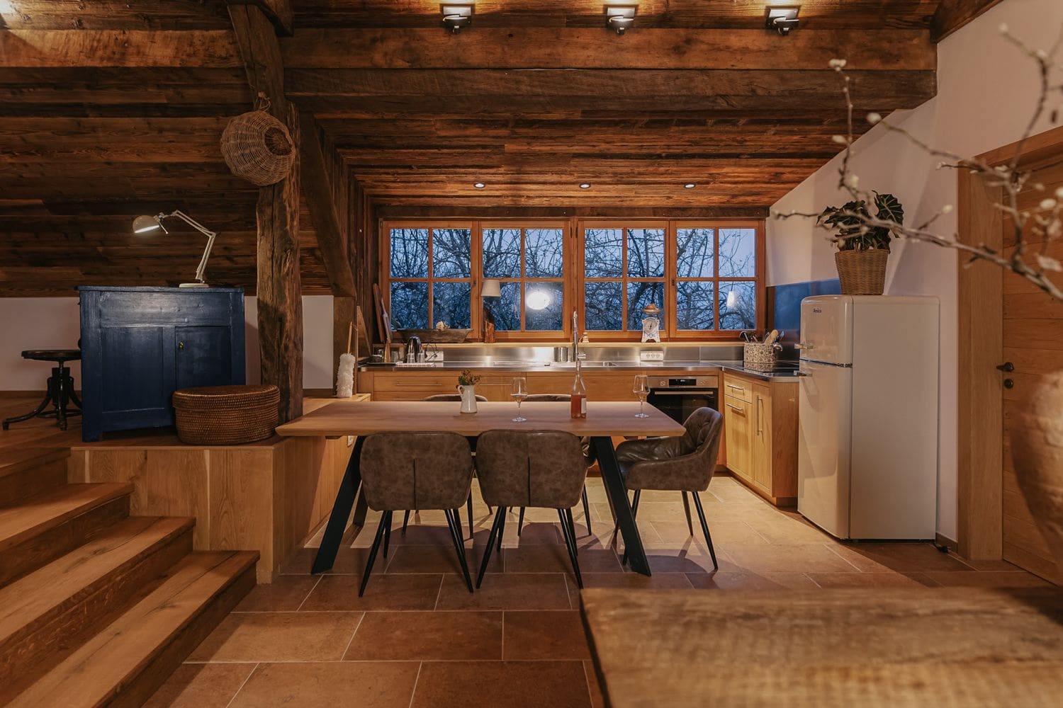 Secluded Krka River Cottage Rental in Slovenia
