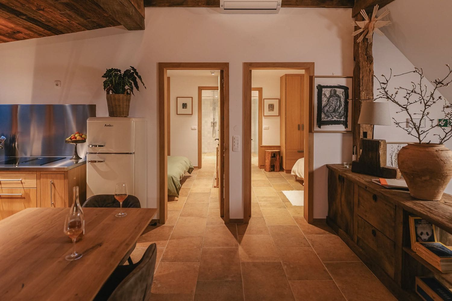 Secluded Krka River Cottage Rental in Slovenia