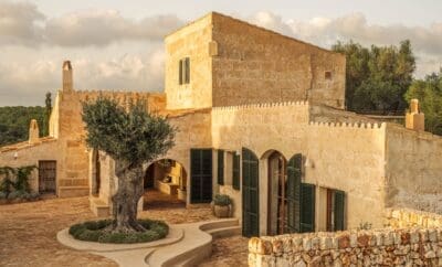 Stunning Finca Macarella Villa Rental in Spain