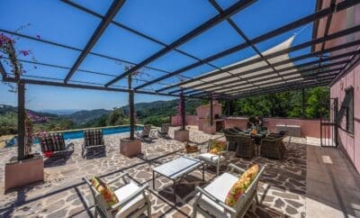 Stunning Villa Eveo in Italy: Your Perfect Holiday Retreat