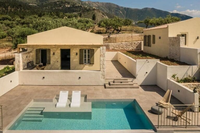 Stunning Villa Lewella in Greece for Rent – Book Your Escape