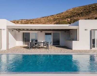 Stunning Villa Lumie in Greece: Your Perfect Holiday Escape