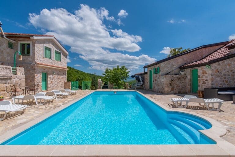 Stunning Villa Rental in Croatia – Your Dream Holiday Escape