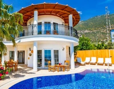 Stunning Villa Zumra Rental in Turkey – Your Perfect Getaway