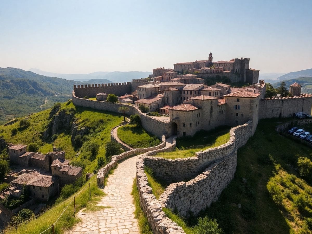 Segreti della Città Murata, Viaggi Esclusivi nel Maestrazgo
