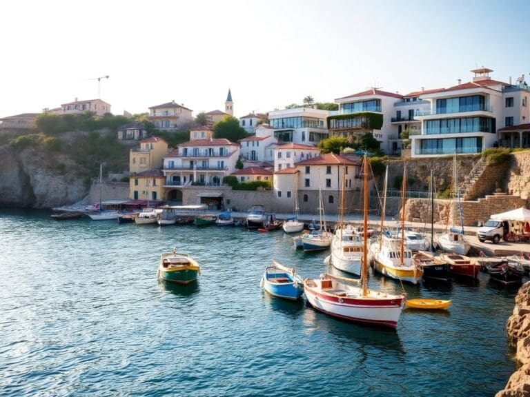 Encanto de Vila de Pescadores, Refúgios Costeiros de Luxo