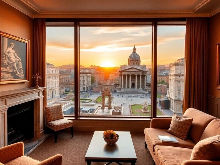 Grandeur romaine, luxe exclusif pour les passionnés d’histoire