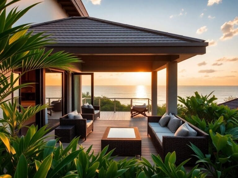 Desintoxicación digital con estilo: Escapada a villas sin notificaciones