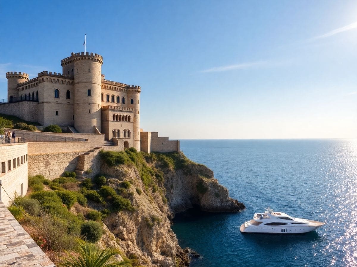 Château sur la mer, Vacances de luxe sur la Costa del Azahar