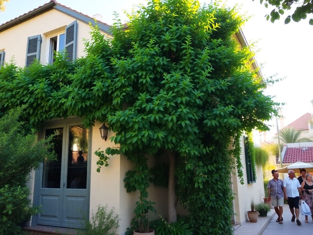 Vivre localement : Comment les villas vous rapprochent de la culture et de la communauté