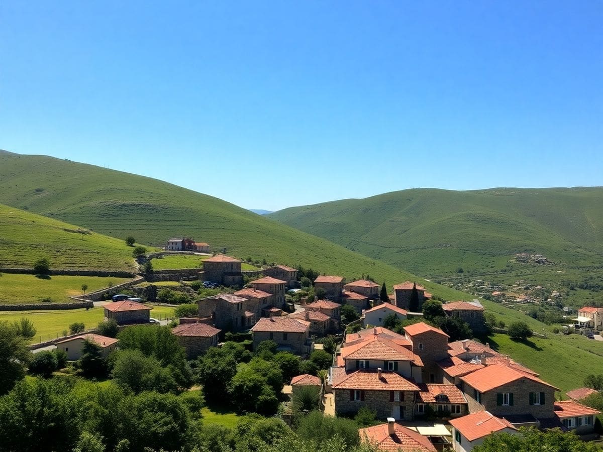Villages paisibles, voyages de luxe sur mesure en Cantabrie