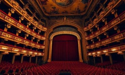 Theatrale Erfenis, Luxe Verblijven in het Hart van Castilië