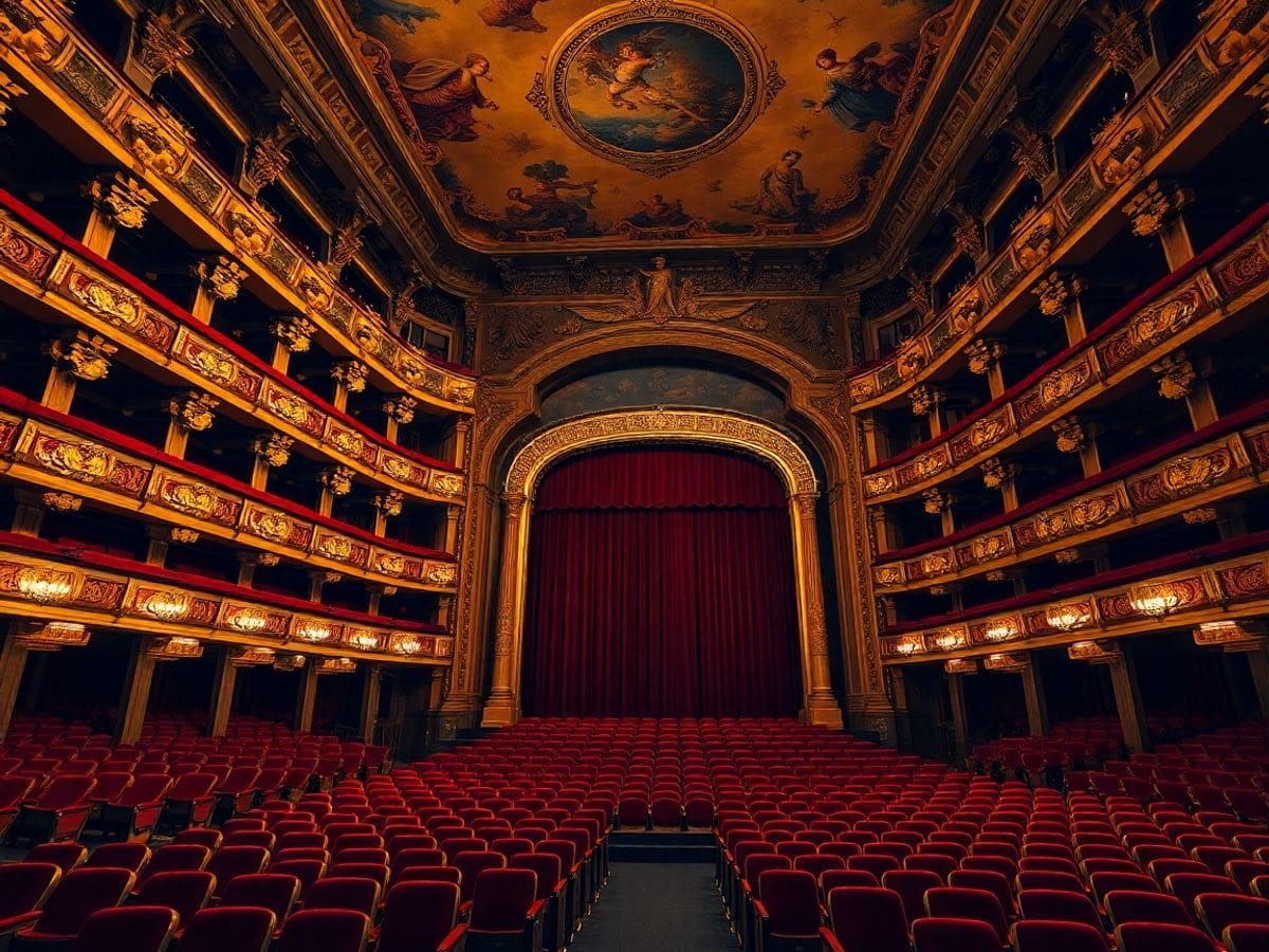 Theatrale Erfenis, Luxe Verblijven in het Hart van Castilië