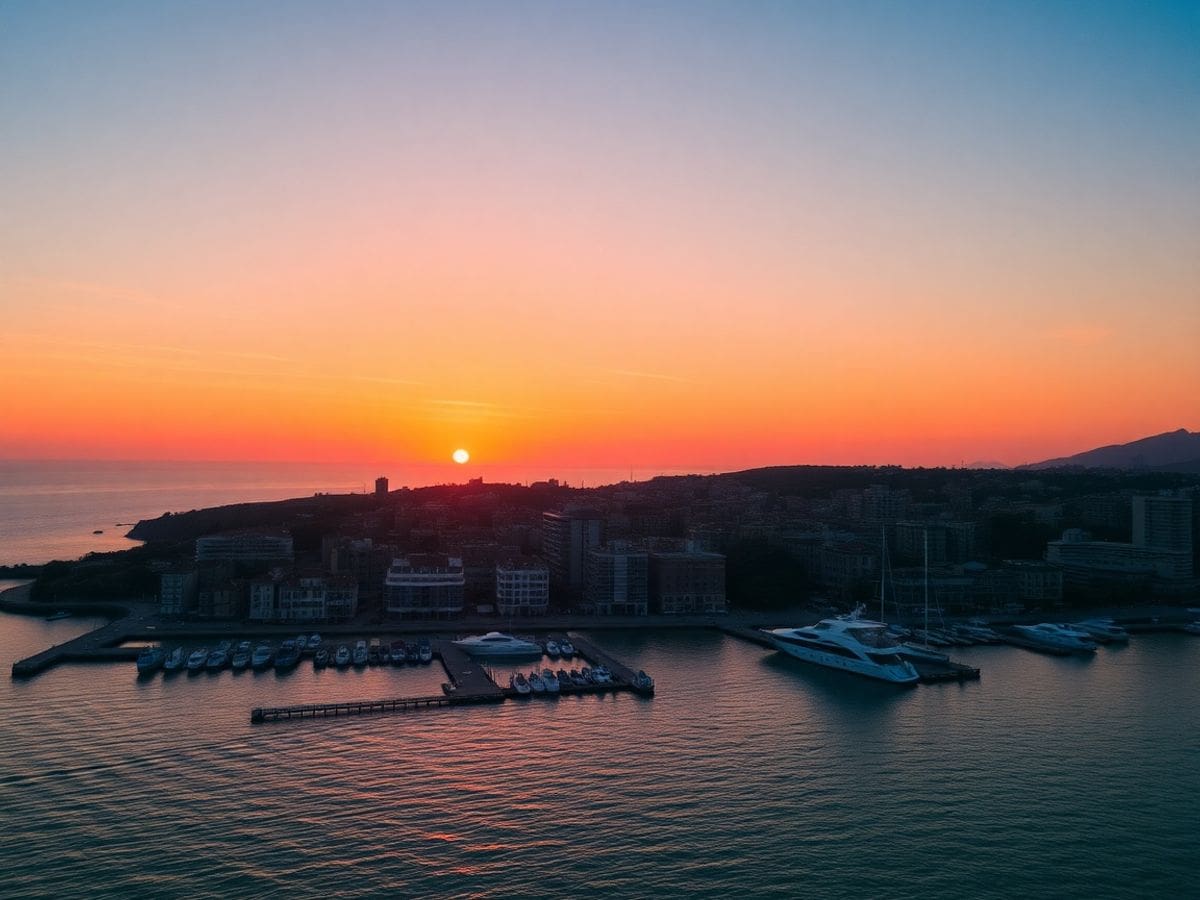 Ciudad Marítima, Viajes Costeros Exclusivos