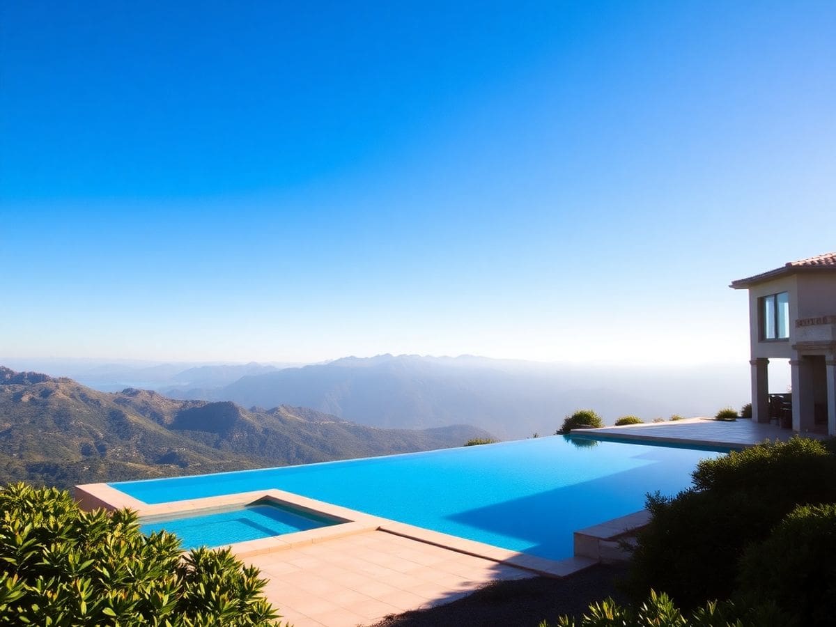 Majesté Montagne, Luxe Exclusif à Gran Canaria