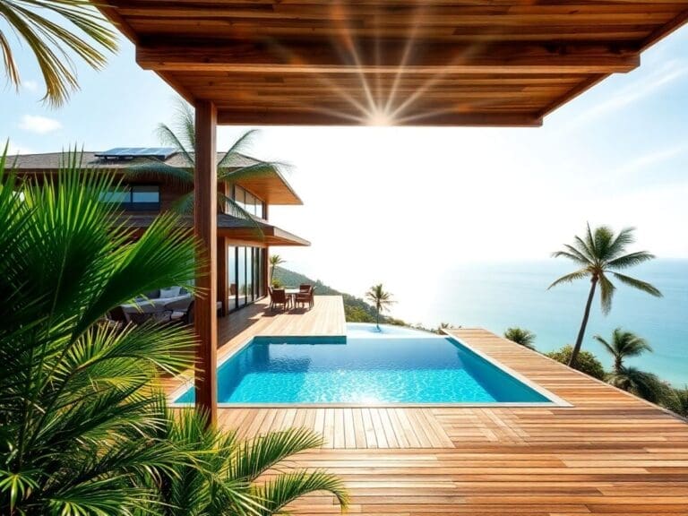 Eco-Luxury Travel: Choosing Sustainable Villas Without Sacrificing Style