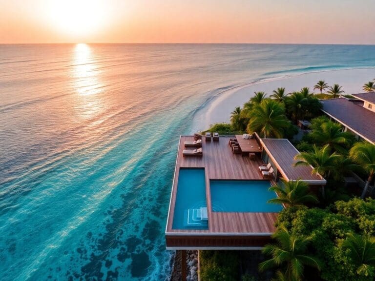 Waarom luxe villa's reizen in 2025 herdefiniëren