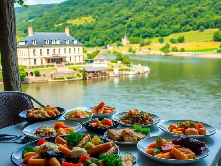 Baskischer Charme, Flussufer-Luxus & Kulinarische Ausflüge