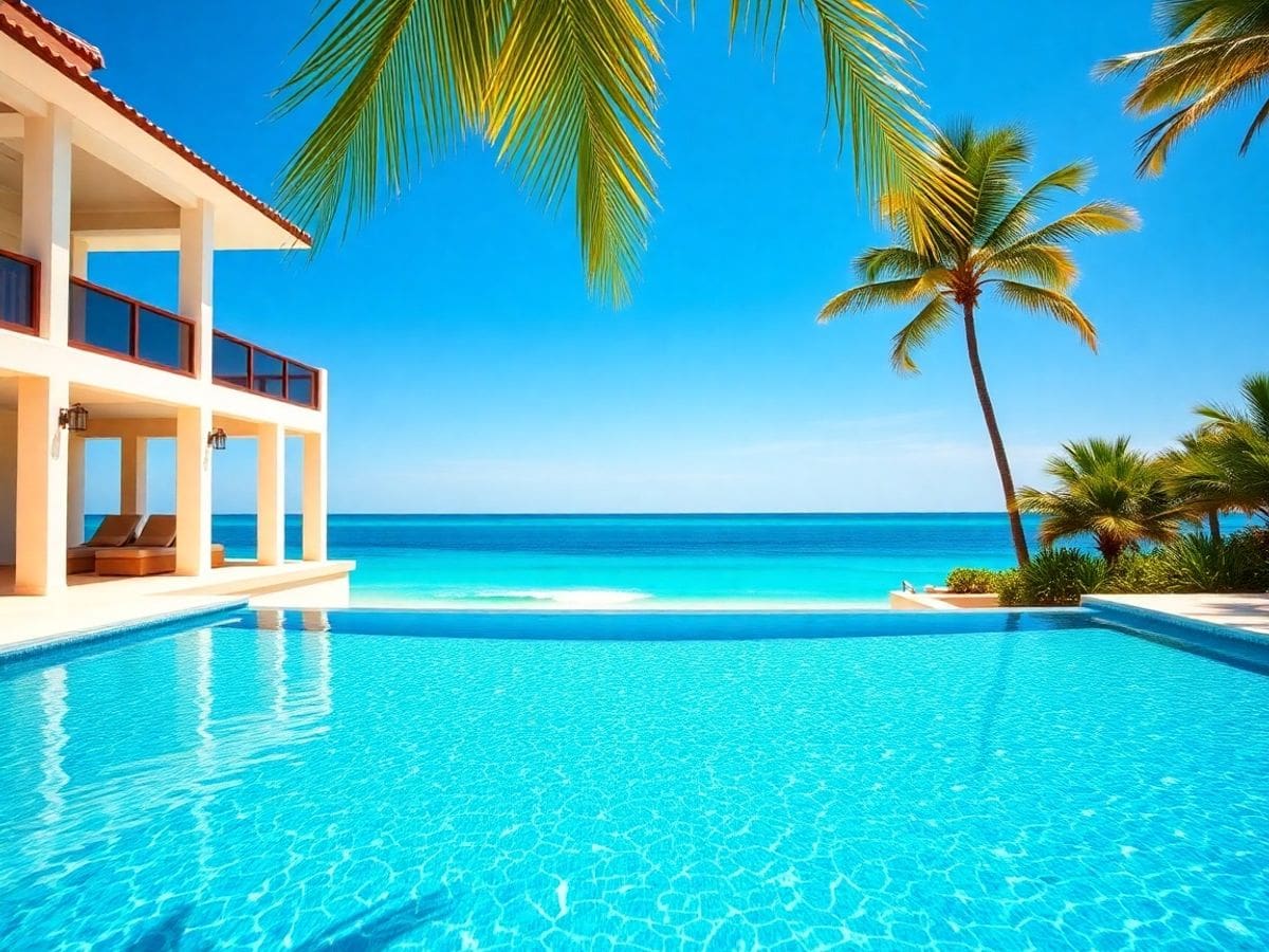 Pasos desde la orilla: Qué hace que unas vacaciones en una villa junto a la playa sean realmente grandiosas