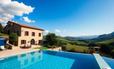 Why Countryside Villas Are the New Luxury Escape