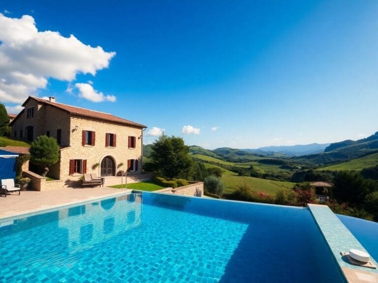 Why Countryside Villas Are the New Luxury Escape