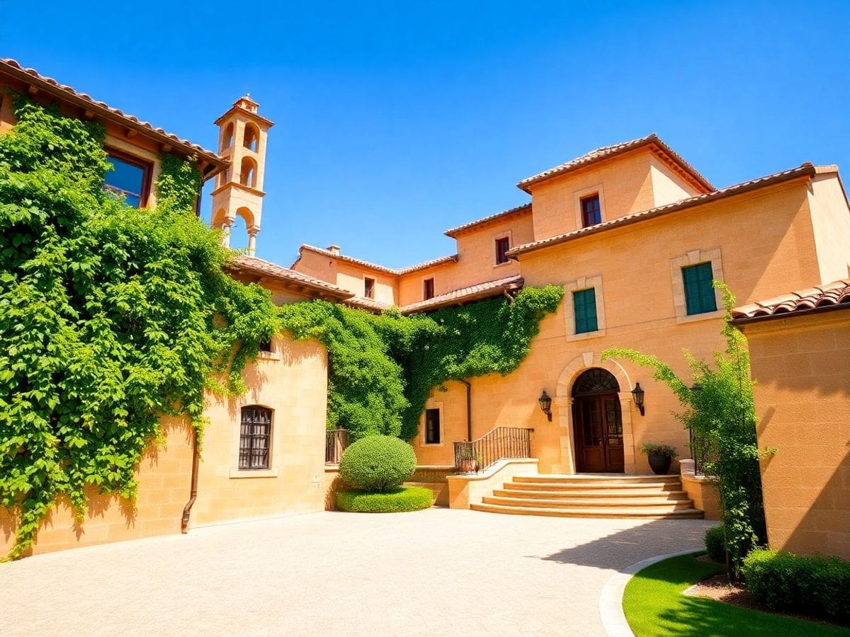 Fascino Tradizionale, Viaggio Esclusivo nella Campagna Madrilena