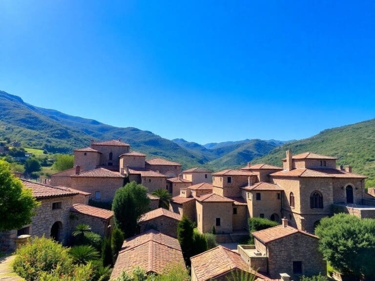Medieval Village, Private Luxury Holidays in Sierra de Francia