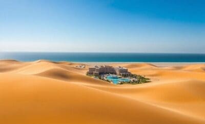 Dune Views, Exclusive Resorts & Luxury Travel