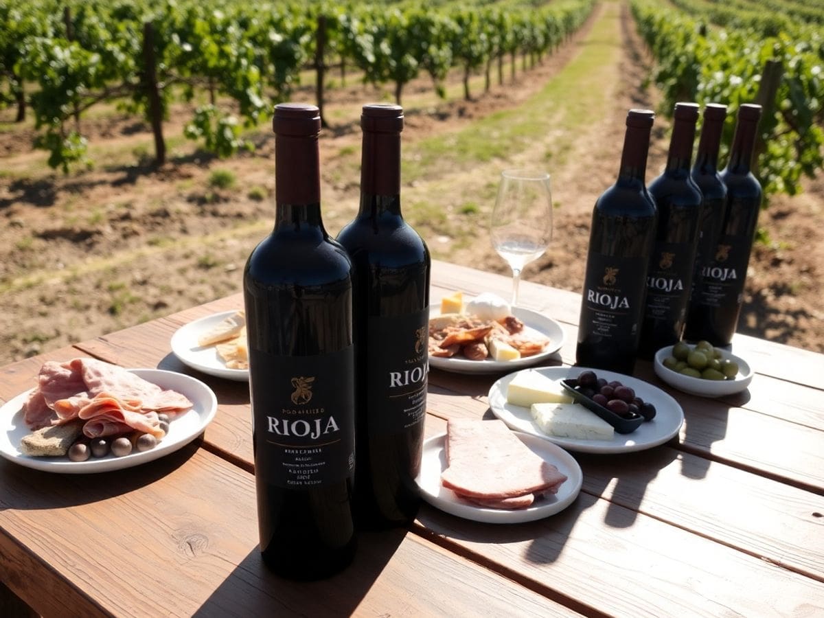 Riojas Hauptstadt, Gourmet-Luxusurlaub