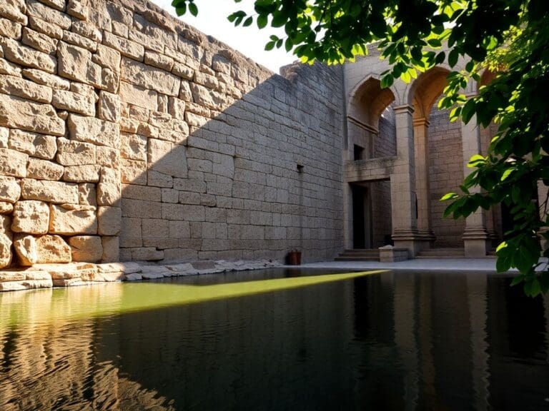 Ancient Walls, Spiritual Retreats: Your Luxury Travel Guide