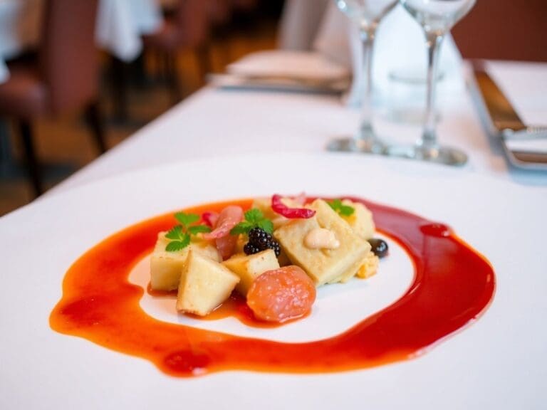 Excelencia Gastronómica, Su Guía de Lujo de la Ciudad