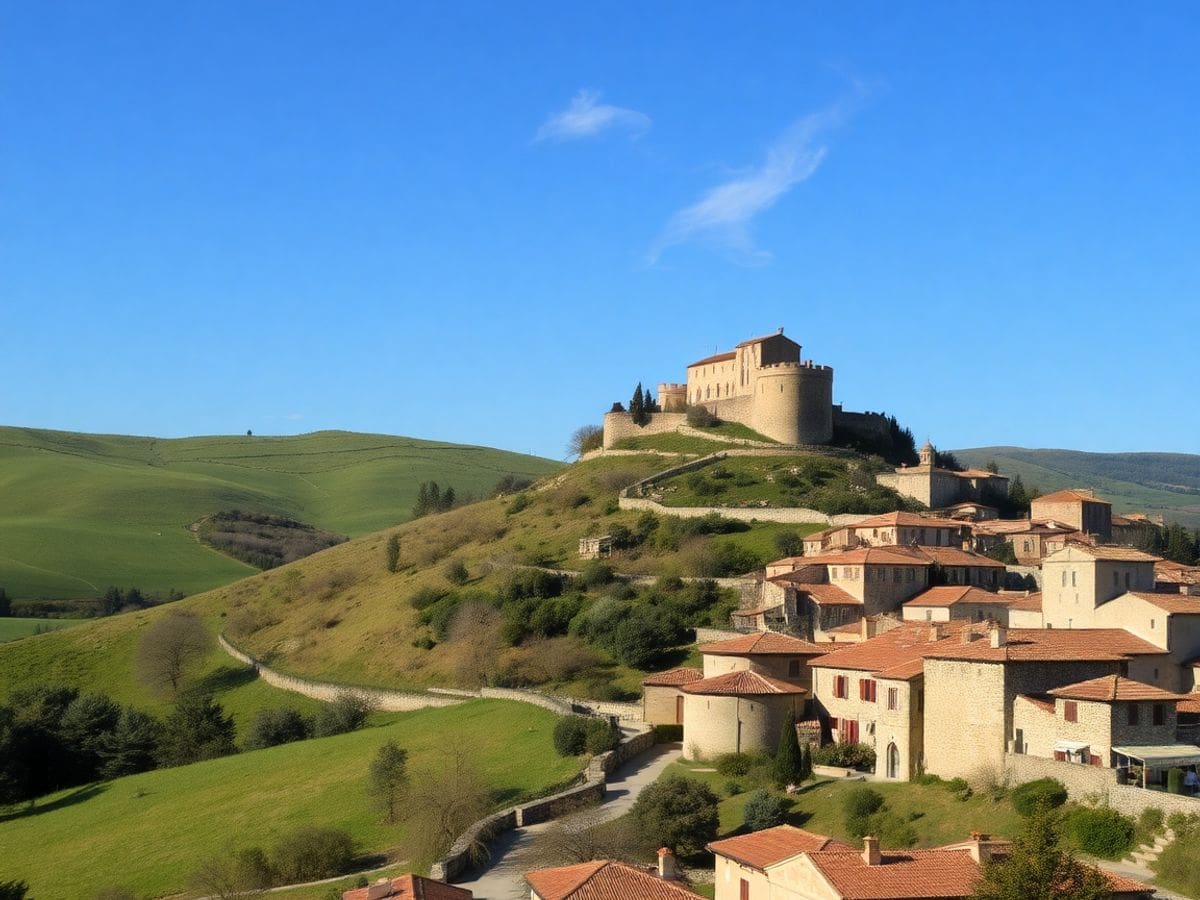 Spain’s Smallest City, Exclusive Castile Countryside Travel