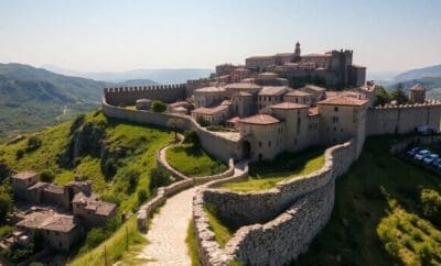 Secretos de la Ciudad Amurallada, Viajes Exclusivos al Maestrazgo