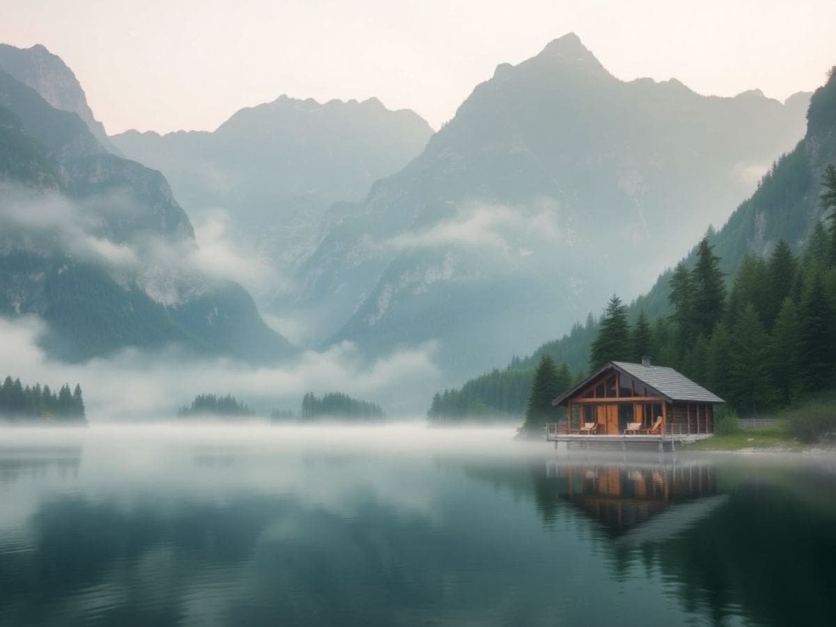 Rural Idyl, Secluded Luxury Getaways