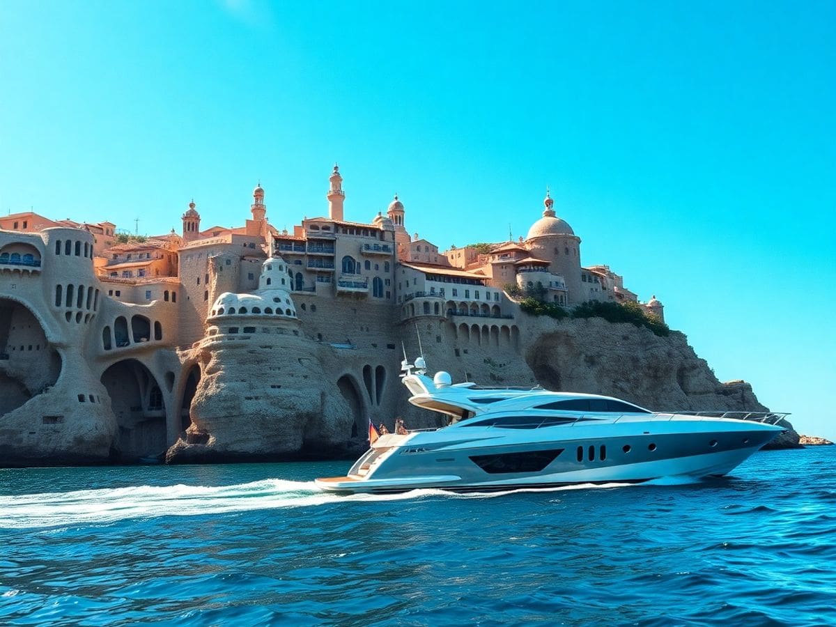 Gaudi’s kust, Exclusieve luxe ervaringen