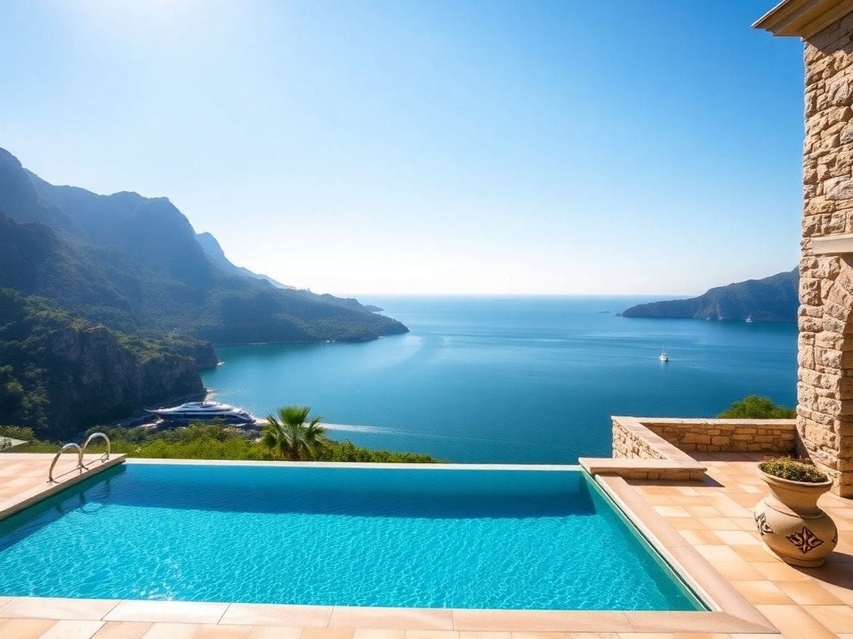 Escape Artístico, Lujo Exclusivo en la Serra de Tramuntana de Mallorca