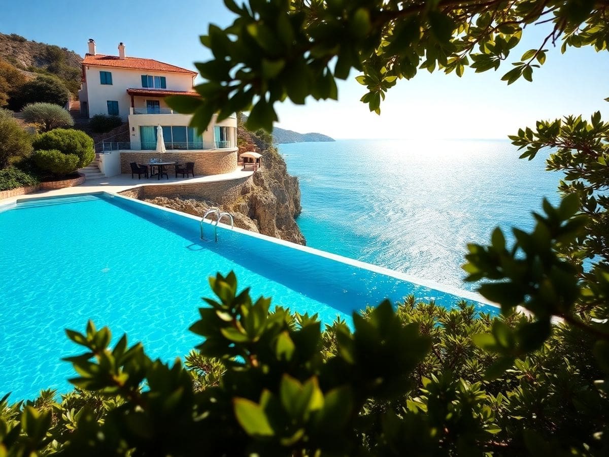 Kleurrijke Kust, Private Luxe nabij Benidorm