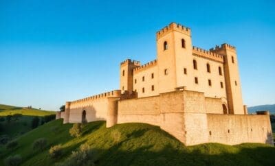 Conquistador Geschichte, Luxusaufenthalte in Extremadura