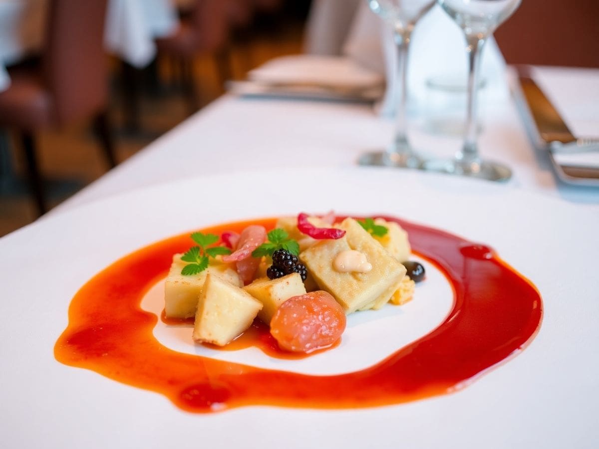 Eccellenza Gastronomica, la Tua Guida di Lusso alla Città