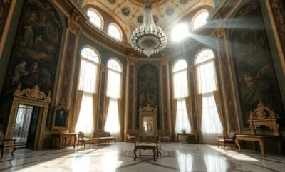 Fascino del Palazzo Reale, Viaggi di Lusso in Navarra
