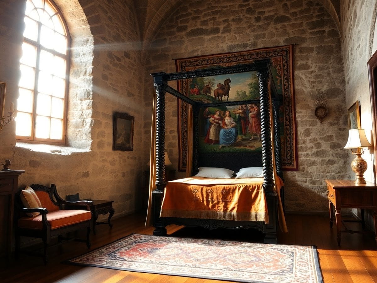 Belleza Medieval, Estancias de Lujo en Cantabria