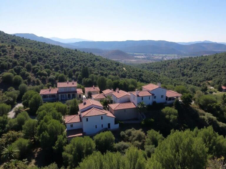Artisan Village, Secluded Luxury near Denia