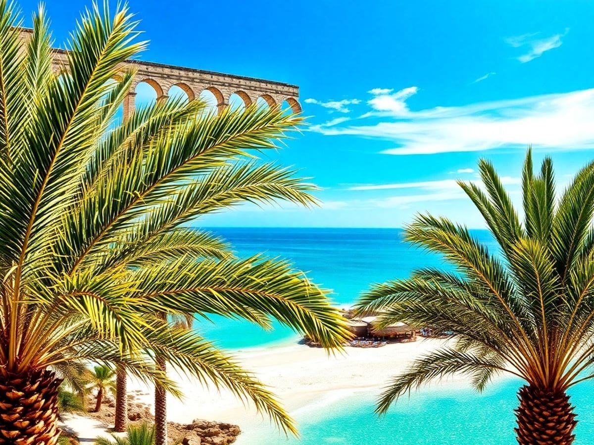 Eredità Romana, Viaggi di Lusso sulla Costa