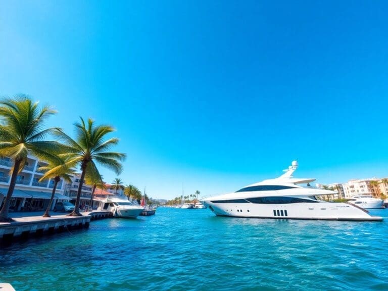 Atlantische Haven, Moderne Luxe Reizen