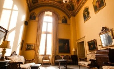 Ville de la Renaissance, Séjours Culturels de Luxe