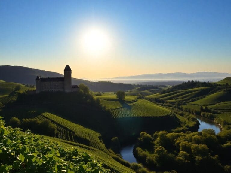 Koninklijk Erfgoed, Luxe Navarra Grensreis
