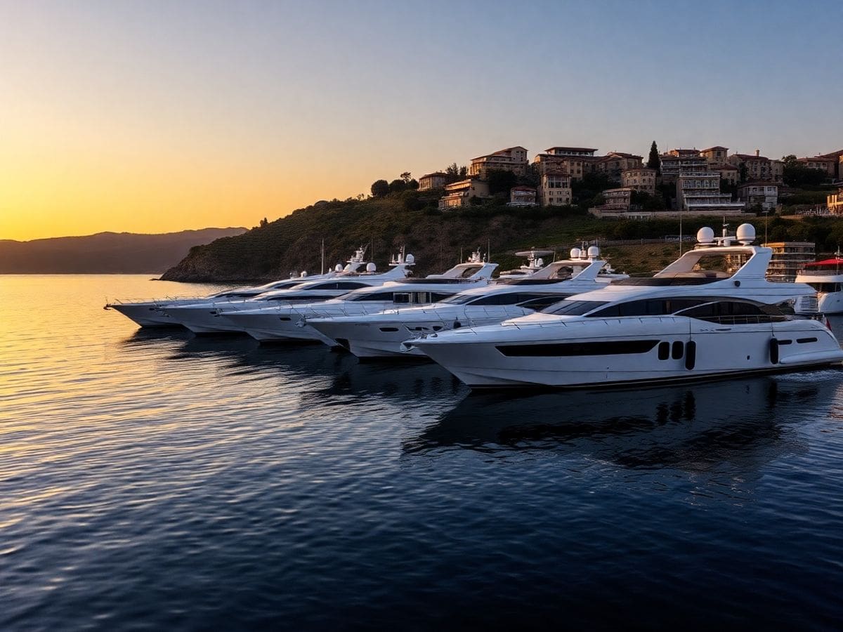 Porto Storico, Lusso Privato con Vista sulla Baia