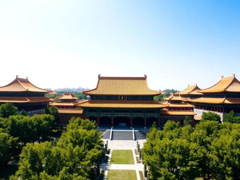 Imperial City, Historic Luxury Travel Guide