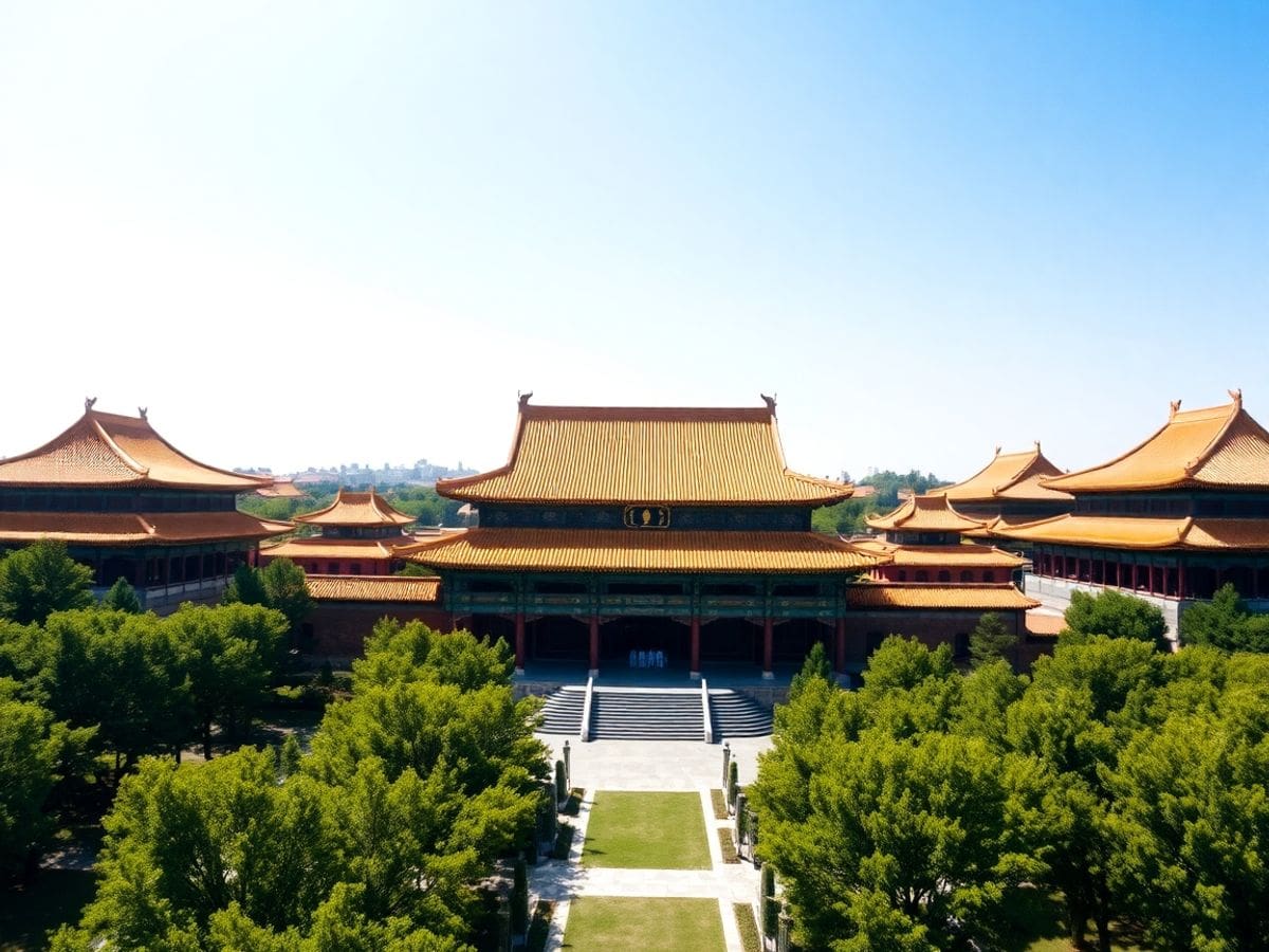 Imperial City, Historic Luxury Travel Guide