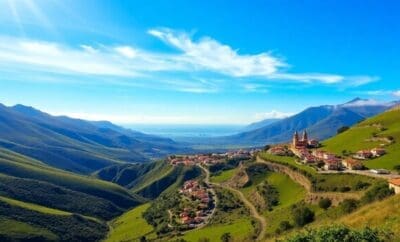 Vistas do Vale, Fincas de Luxo e Viagens ao Norte de Tenerife